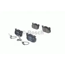 Колодки гальмівні (передні) Peugeot 106 91-04/205/305/309/405 82-98/Renault Clio 91-98 (з датчик.)
