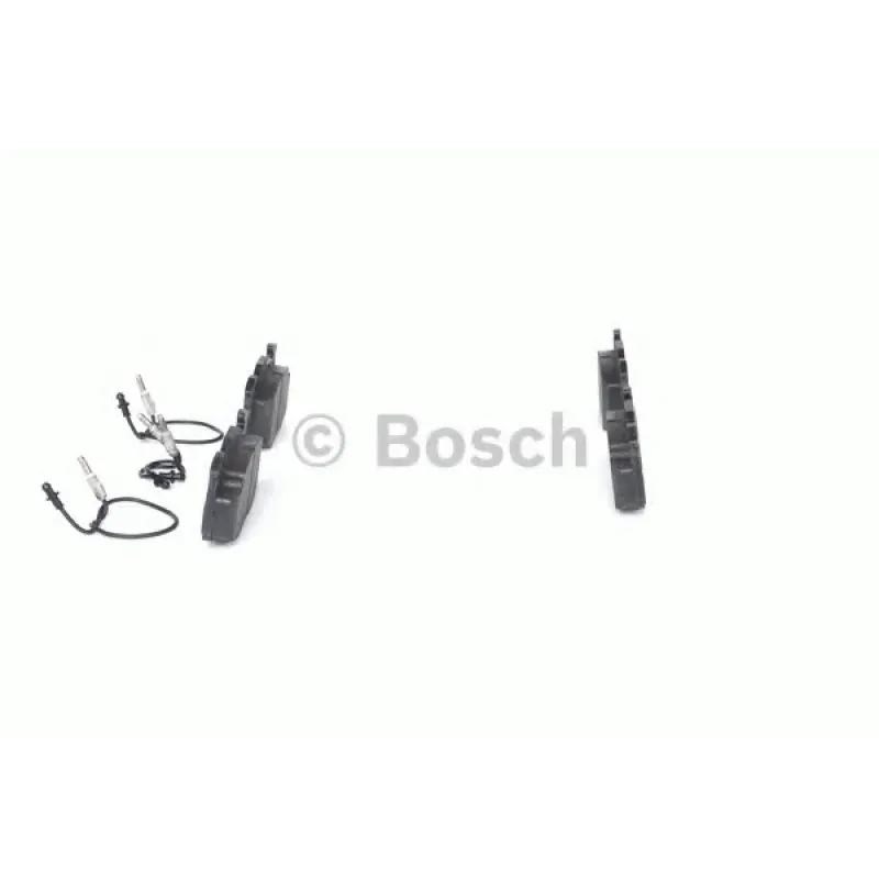Колодки гальмівні (передні) Peugeot 106 91-04/205/305/309/405 82-98/Renault Clio 91-98 (з датчик.)