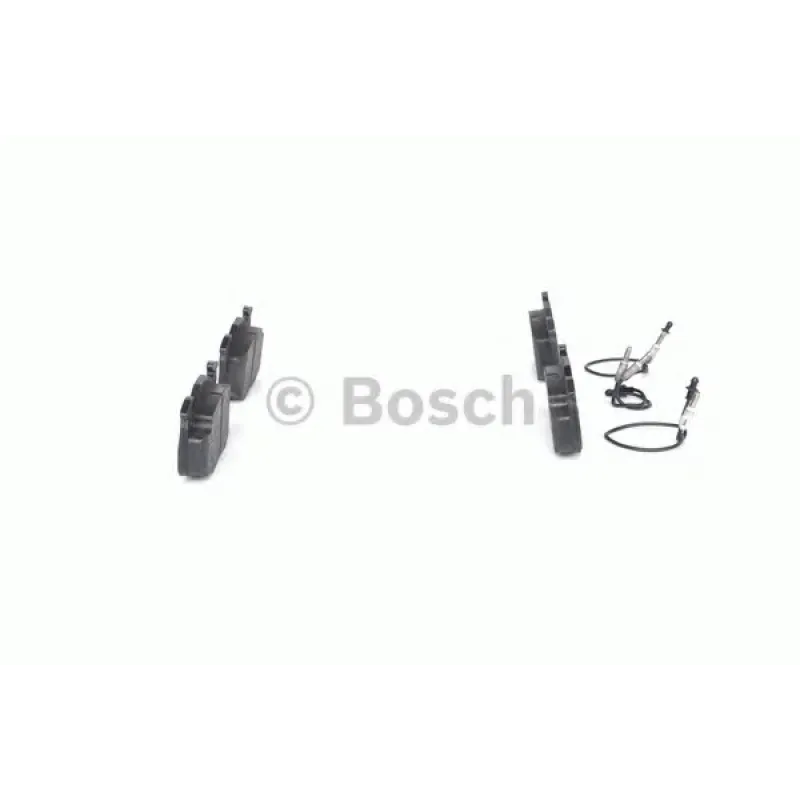 Колодки гальмівні (передні) Peugeot 106 91-04/205/305/309/405 82-98/Renault Clio 91-98 (з датчик.)