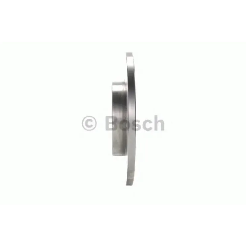 Диск гальмівний (передній) VW Caddy 82-92/Golf 74-99/Passat 73-88/Polo 95-02 (239x12)(з покр)(повний)