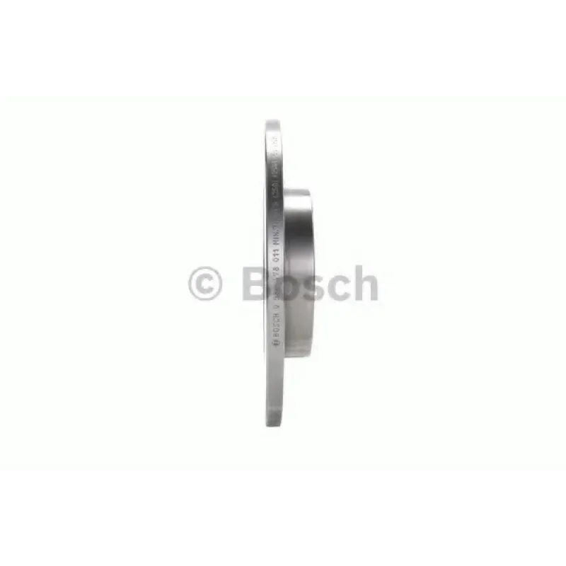 Диск гальмівний (передній) VW Caddy 82-92/Golf 74-99/Passat 73-88/Polo 95-02 (239x12)(з покр)(повний)