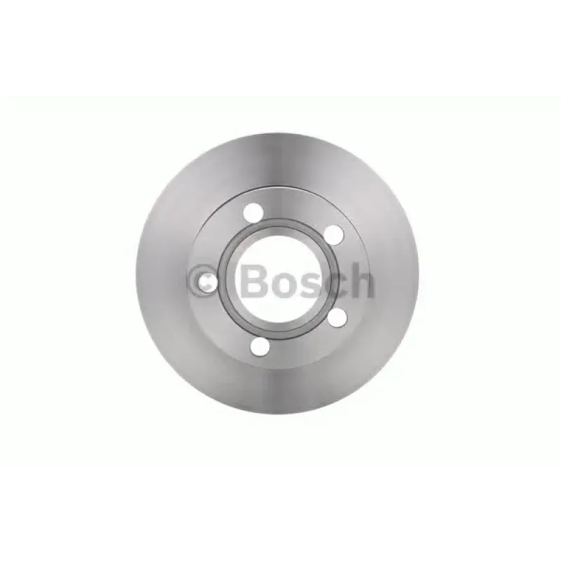 Диск гальмівний (задній) Skoda Superb/VW Passat 96-08 (244.9x10)