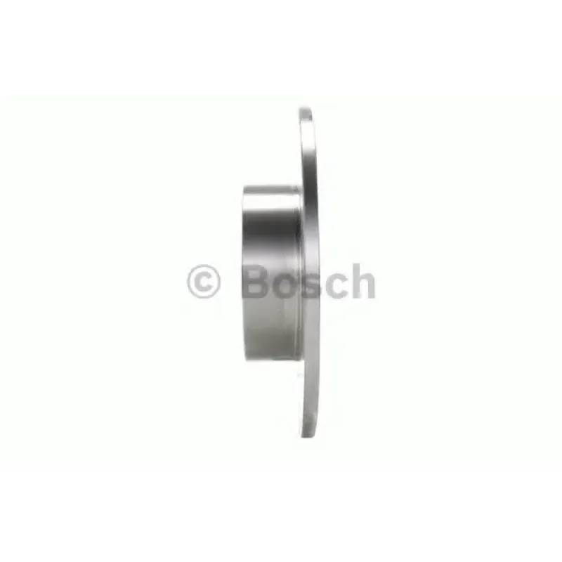Диск гальмівний (задній) Alfa Romeo 164 87-98/Fiat Bravo/Stilo 01-14 (251.5x10)