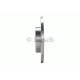 Диск гальмівний (передній) VW Caddy 95-04/Passat 88-97/Golf 92-02 (256x13)