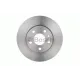 Диск гальмівний (задній) Fiat Bravo/Stilo 01-14 (251.2x10)