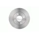 Диск гальмівний (передній) Peugeot 206 1.4/1.6 98-12 (247.4x20.4)