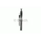 Диск гальмівний (передній) Peugeot 206 1.4/1.6 98-12 (247.4x20.4)