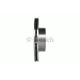 Диск гальмівний (передній) Citroen Jumper/Fiat Ducato/Peugeot Boxer 1.4t 94- (280x24) (вентильований)