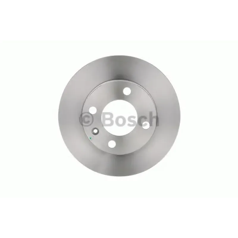 Диск гальмівний (задній) Seat Arosa/Cordoba/Ibiza 96-04/VW Polo 94-12 (231.8x8) (повний)