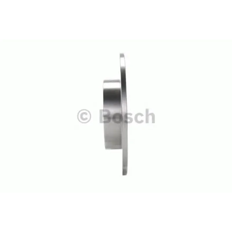 Диск гальмівний (задній) Seat Arosa/Cordoba/Ibiza 96-04/VW Polo 94-12 (231.8x8) (повний)