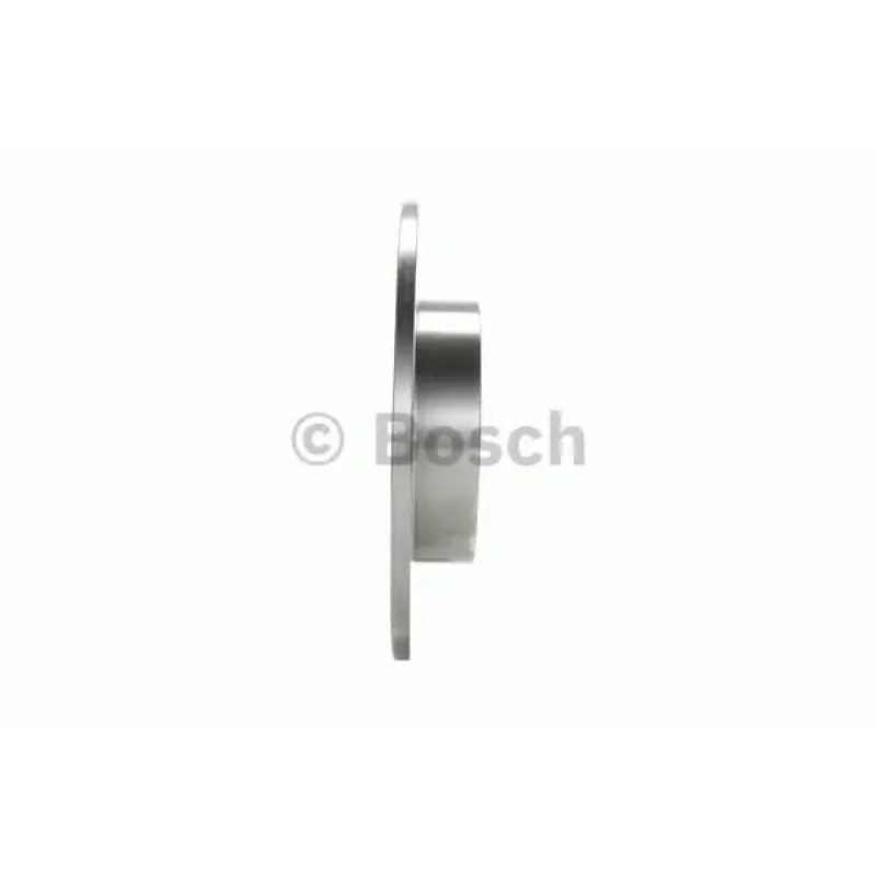 Диск гальмівний (задній) Seat Arosa/Cordoba/Ibiza 96-04/VW Polo 94-12 (231.8x8) (повний)