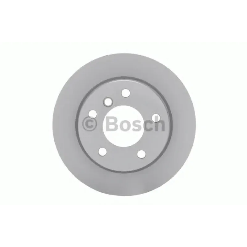 Диск гальмівний (задній) BMW 3 (E36) 90-99/3 (E46) 98-06 (280x10) (з покриттям) (повний)