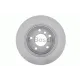 Диск гальмівний (задній) BMW 3 (E36) 90-99/3 (E46) 98-06 (280x10) (з покриттям) (повний)
