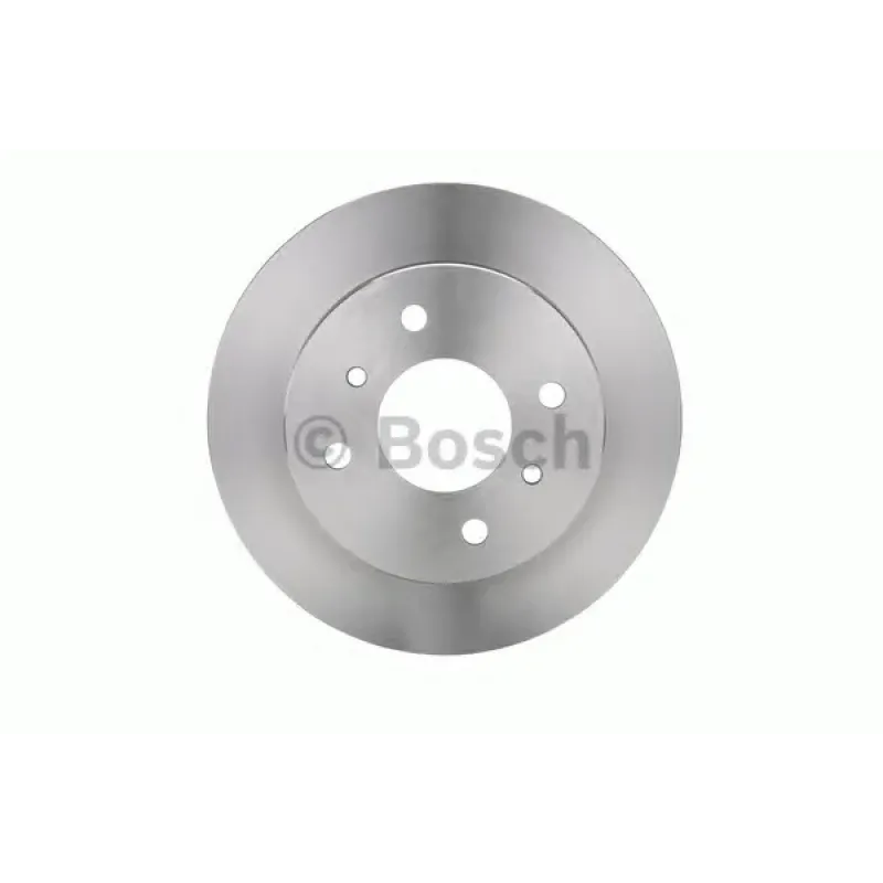 Диск гальмівний (задній) Nissan Almera 00-06/Primera 90-02 (257.8x10) (повний)