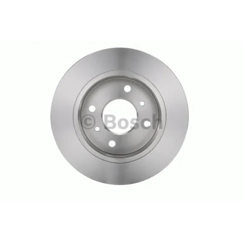 Диск гальмівний (задній) Nissan Almera 00-06/Primera 90-02 (257.8x10) (повний)