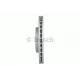 Диск гальмівний (передній) Renault Kangoo 97- 4x4 (280.3x24) з покриттям