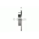 Диск гальмівний (задній) Citroen Berlingo/Peugeot Partner 1.9D 96-/1.6HDI 06- (246.7x9)
