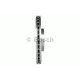 Диск гальмівний (передній) Citroen Jumpy/Fiat Scudo/Peugeot 806/Expert 95-06 (281x26) (вентильований)