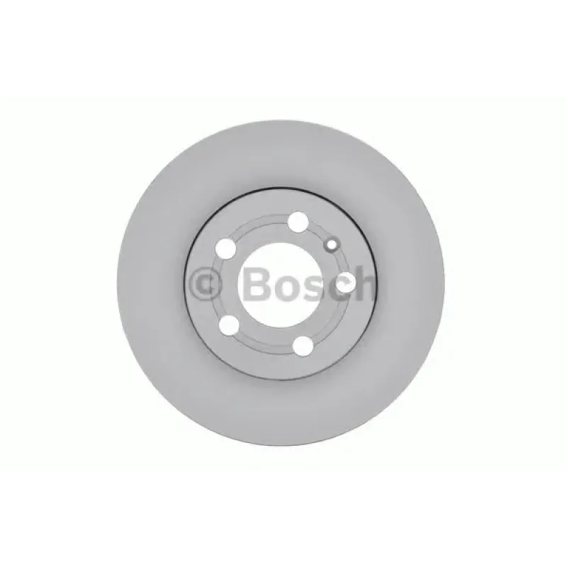 Диск гальмівний (передній) Skoda Octavia/Fabia/Roomster 06- (256x22)