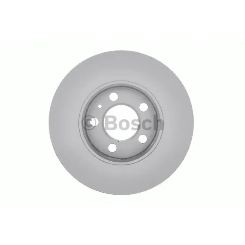 Диск гальмівний (передній) Skoda Octavia/Fabia/Roomster 06- (256x22)
