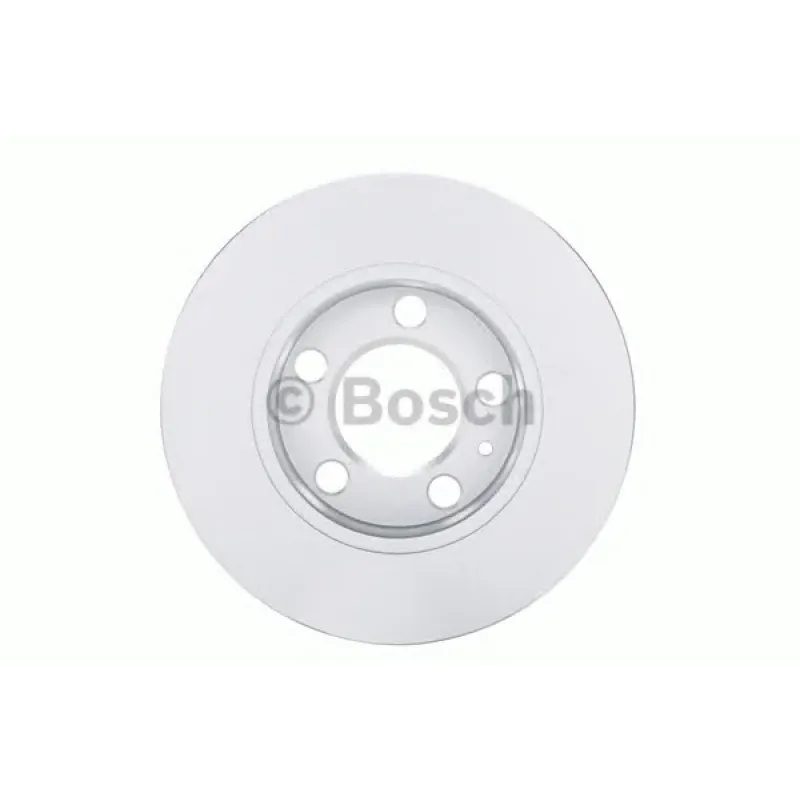 Диск гальмівний (задній) Skoda Fabia/Octavia/VW Golf IV 98- (232x9) (з покриттям) (повний)