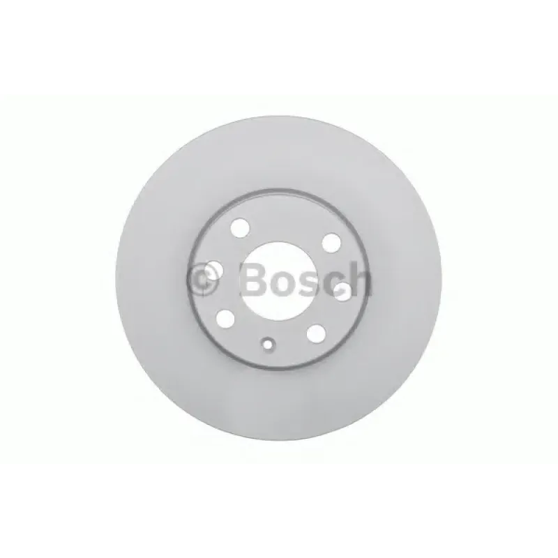 Диск гальмівний (передній) Opel Astra 98-09 (255.9x23.9)