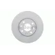 Диск гальмівний (передній) Opel Astra 98-09 (255.9x23.9)