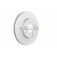 Диск гальмівний (передній) Ford Fiesta 00-08/Focus 98-04/Fusion 02-12 (258x22)