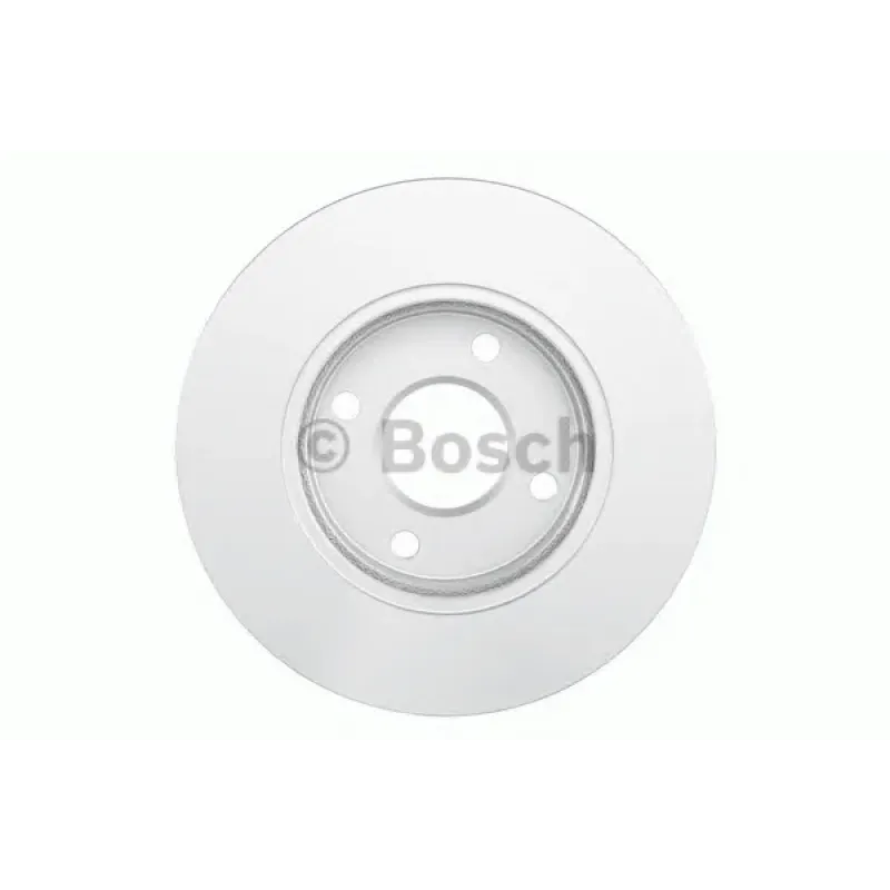 Диск гальмівний (передній) Ford Fiesta 00-08/Focus 98-04/Fusion 02-12 (258x22)