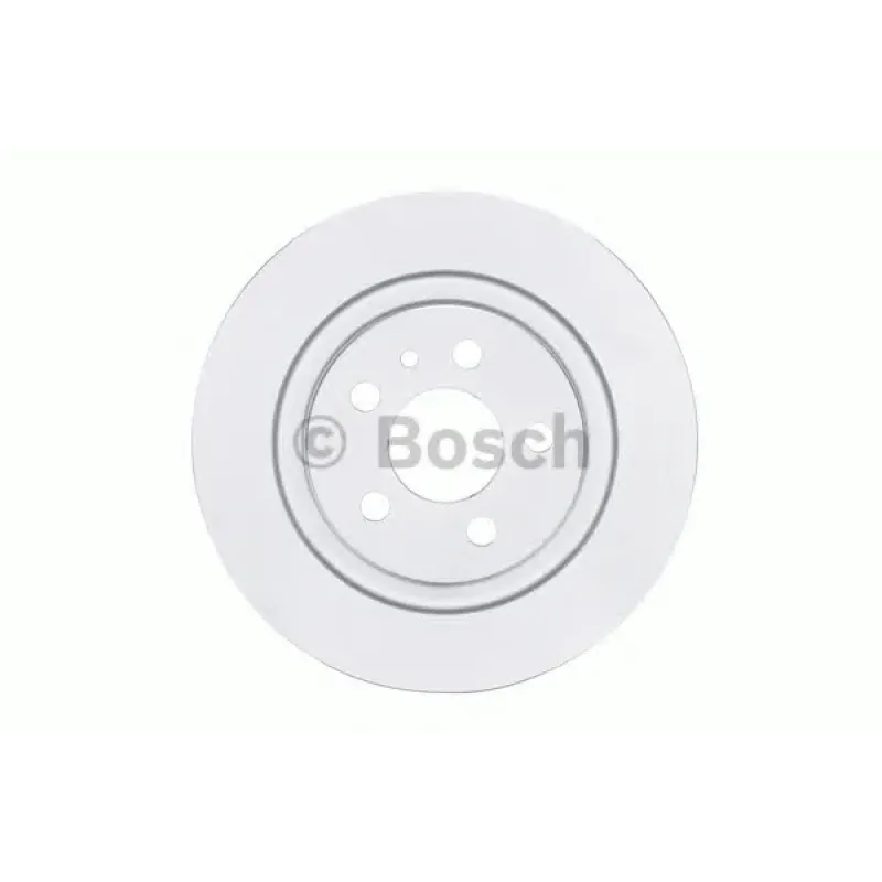 Диск гальмівний (задній) Peugeot 807/Fiat Ulysse/Citroen C8 02- (272x12)