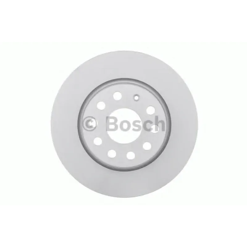 Диск гальмівний (передній) Audi A3/Seat Leon/Skoda Octavia/VW Caddy/Golf 04- (280x22)