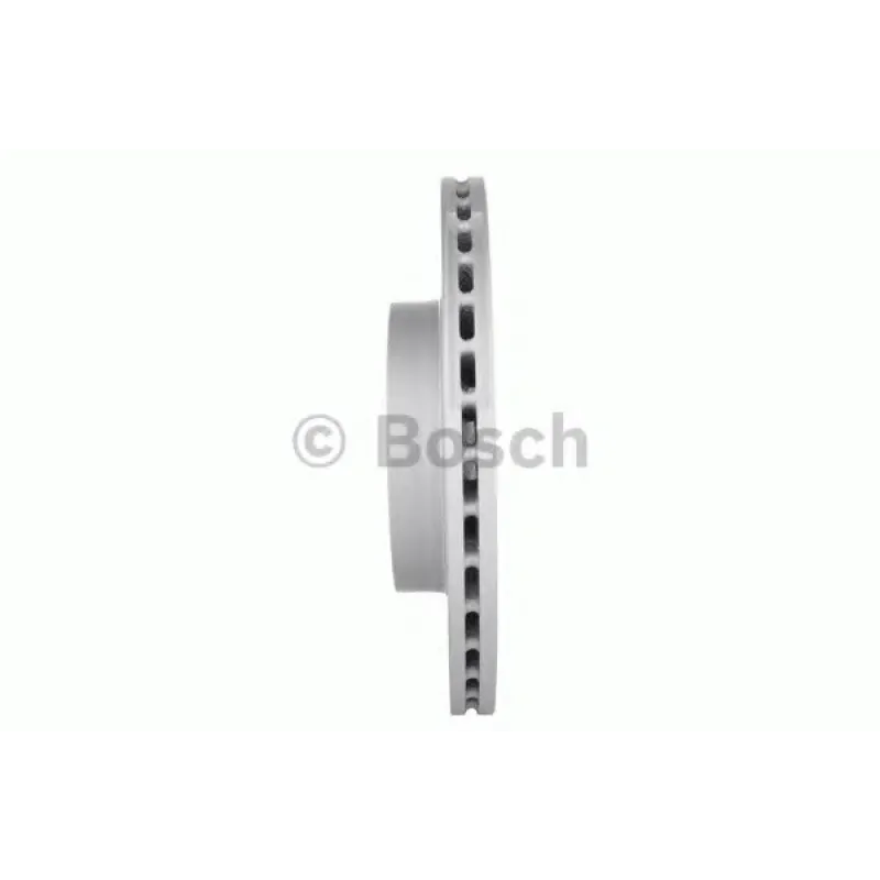 Диск гальмівний (передній) Audi A3/Seat Leon/Skoda Octavia/VW Caddy/Golf 04- (280x22)