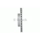 Диск гальмівний (передній) Audi A3/Seat Leon/Skoda Octavia/VW Caddy/Golf 04- (280x22)