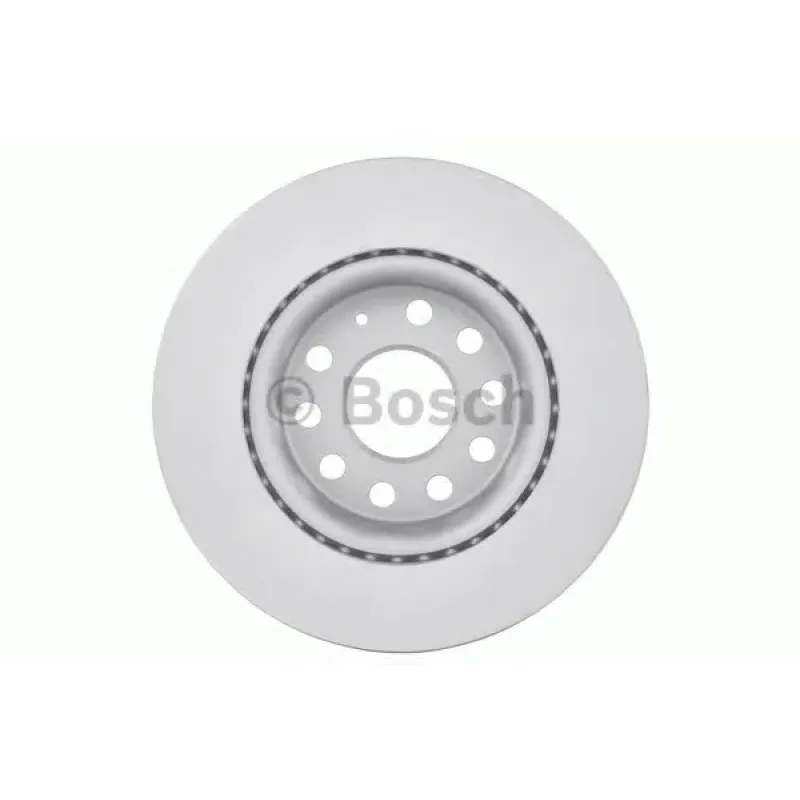 Диск гальмівний (передній) Audi A3/Seat Leon/Skoda Octavia/VW Caddy/Golf 04- (280x22)