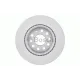 Диск гальмівний (передній) Audi A3/Seat Leon/Skoda Octavia/VW Caddy/Golf 04- (280x22)