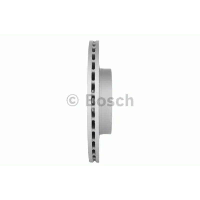 Диск гальмівний (передній) Audi A3/Seat Leon/Skoda Octavia/VW Caddy/Golf 04- (280x22)