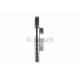 Диск гальмівний (передній) Renault Megane II/Clio II/III 1.2-1.5 dCI 02- (259,6x22)
