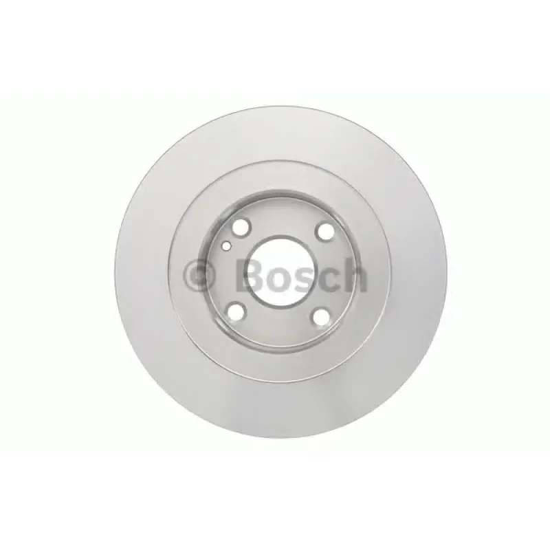 Диск гальмівний (задній) Mazda 323 98-04 (260.5x10) (повний)