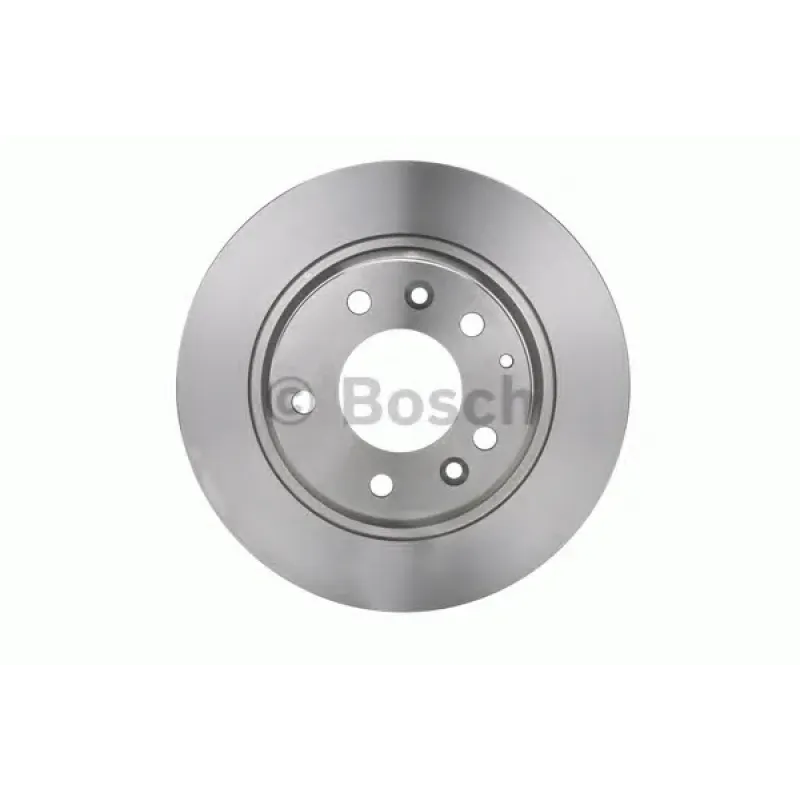 Диск гальмівний (задній) Mazda 6 02-13/MX-5 05-14 (280x10)