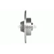Диск гальмівний (задній) Renault Trafic/Opel Vivaro 01- (280х12) (+ABS)