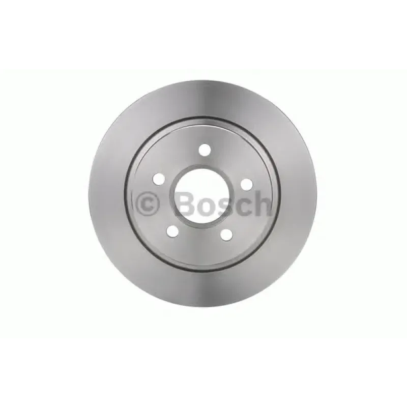Диск гальмівний (задний) Ford C-max/Focus II/Volvo C30/C70/S40/V50 04-12/V40 12-(280x11)