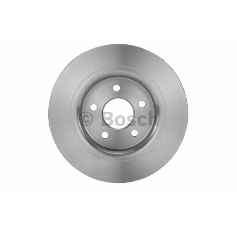 Диск гальмівний (задний) Ford C-max/Focus II/Volvo C30/C70/S40/V50 04-12/V40 12-(280x11)