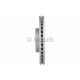 Диск гальмівний (передній) Peugeot 407 04-10/ 508 10-18/ Citroen Berlingo 18- (282.8x26)