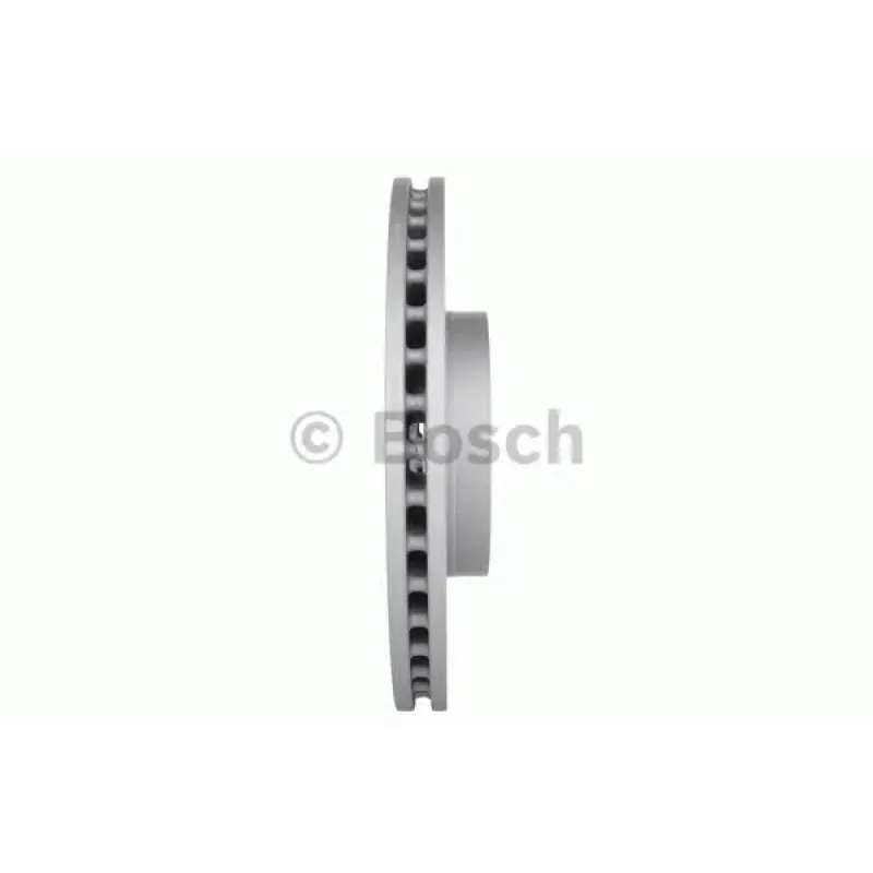 Диск гальмівний (передній) Peugeot 407 04-10/ 508 10-18/ Citroen Berlingo 18- (282.8x26)