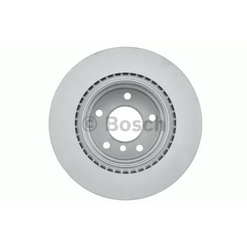 Диск гальмівний (задний) BMW 1 (E81/E87)/3 (E90/E91/E92) 05-13 (300x20) в к-ті з болтами