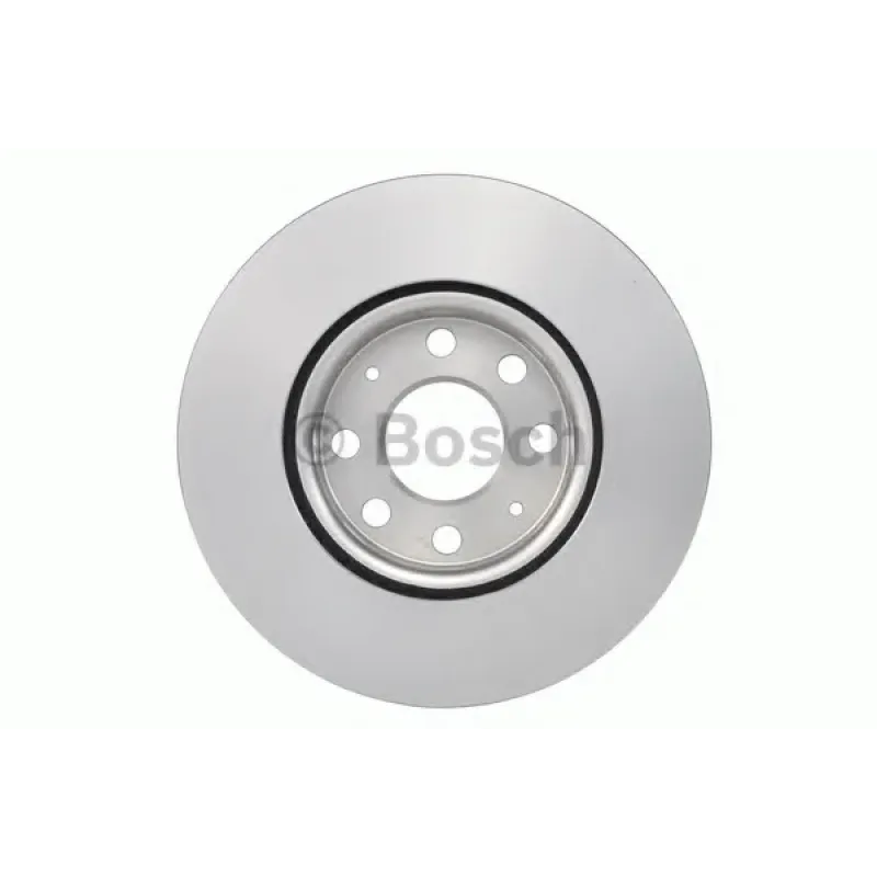 Диск гальмівний (передній) Fiat Punto 08-/Opel Corsa D/E 06- (257x22) (вентильований)