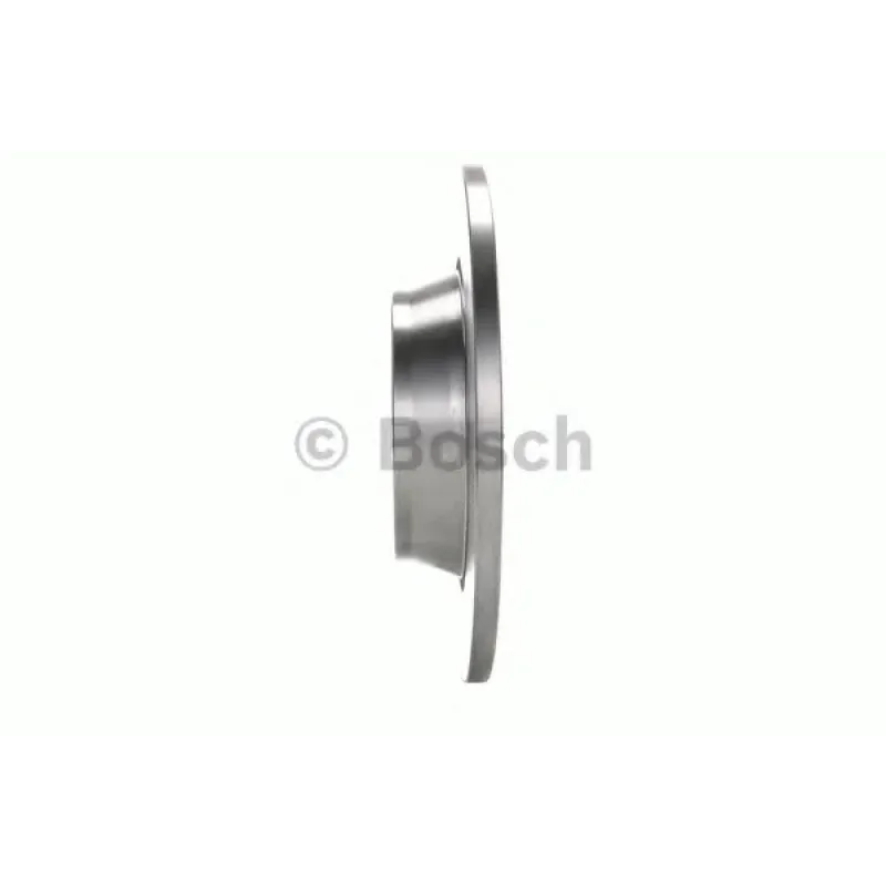Диск гальмівний (задній) Audi A3/Skoda Octavia/Superb/VW Golf/Passat 03- (282x12) (з покр.) (повний)