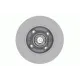 Диск гальмівний (задній) Citroen C3/C4 /Peugeot 207/307 05- (249х9) (+ABS) (з підшипником)