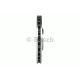 Диск гальмівний (передній) Alfa Romeo159/Brera/Giulietta/Fiat 500X/Jeep Compass/Renegade (305x28) 05-