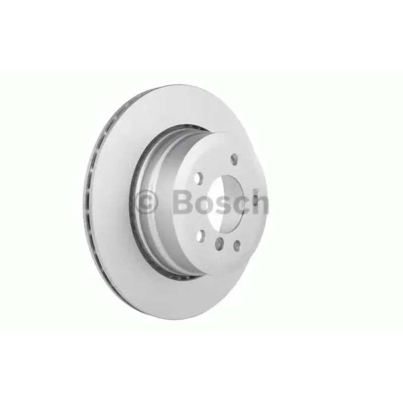 Диск гальмівний (задній) BMW 5 (E60/E61) 525d/xd/i/xi/530d/xd/xi 05-10 (319.8x20)(з покриттям)(вент.)